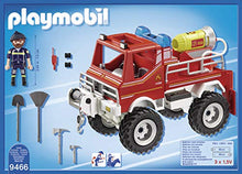 Load image into Gallery viewer, PLAYMOBIL Fire Truck
