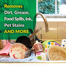 Load image into Gallery viewer, Simple Green All-Purpose Cleaner - Stain Remover for Clothing, Fabric &amp; Carpet, Cleans Floors &amp; Toilets, Degreases Ovens &amp; Pans (Lemon, 32 oz Spray and 2-67.6 oz Refill)
