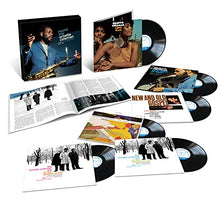 Load image into Gallery viewer, Round Trip: Ornette Coleman On Blue Note (Blue Note Tone Poet Series) [6 LP]
