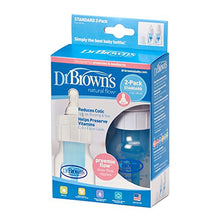 Load image into Gallery viewer, Dr. Brown's Original Bottle, Preemie, 2 Ounce, 2-Pack
