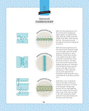Load image into Gallery viewer, Big Book of Embroidery: 250 Stitches with 29 Creative Projects (Landauer) Designs from Simple to Advanced, Stitch Encyclopedia for Loop, Straight, Cross, Woven, Couching Stitches, Techniques, &amp; More
