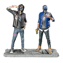 Load image into Gallery viewer, Ubisoft Watch_Dogs 2 Wrench Figurine Statue

