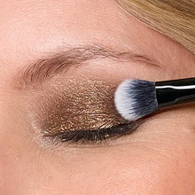 Load image into Gallery viewer, LAURA GELLER The Ultimate Eyeshadow Palette Warm &amp; Wonderful | 31 Pigmented Baked Eyeshadows with Matte &amp; Shimmer Finishes
