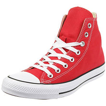 Load image into Gallery viewer, Chuck Taylor All Star Canvas High Top, Red, 18
