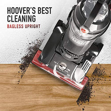 Load image into Gallery viewer, Hoover UH72625 WindTunnel 3 Max Performance Upright Vacuum Cleaner, HEPA Media Filtration and Powerful Suction for Pet Hair, Red
