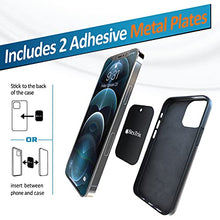 Load image into Gallery viewer, BESTRIX Phone Holder for Car, Magnetic Car Phone Mount | Dashboard Cell Phone Car Phone Holder Compatible with iPhone 12 11 Pro,Xr,Xs,XS MAX,XR,X, Galaxy S20 Note 20 Ultra &amp; All Smartphones
