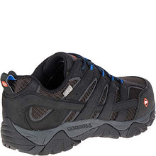 Load image into Gallery viewer, Merrell Work Moab 2 Vent Waterproof CT Black 11 M

