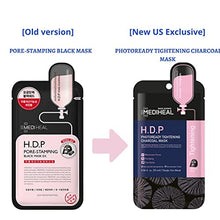 Load image into Gallery viewer, MEDIHEAL Sheet Mask Heroes, NMF, Tea Tree, Collagen, WHP, DNA, HDP, 6 Variety Pack |Korean Skincare Routine, Hydrating Facial Sheet Mask Combo , Daily K-Beauty Skin Therapy
