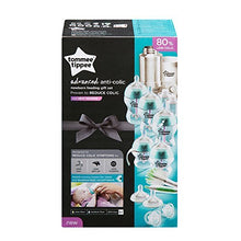 Load image into Gallery viewer, Tommee Tippee Advanced Anti-Colic Newborn Baby Bottle Feeding Gift Set, Heat Sensing Technology, BPA-Free
