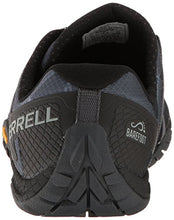 Load image into Gallery viewer, Merrell Men's Trail Glove 4 Runner, Black, 11 M US
