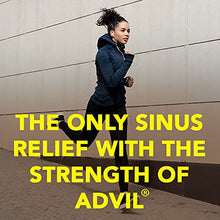 Load image into Gallery viewer, Advil Respiratory Sinus Congestion and Pain Relief Medicine &amp; Fever Reducer with Ibuprofen and Phenylephrine HCl, 50 Count

