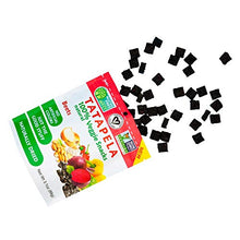 Load image into Gallery viewer, Tatapela 100% Natural Veggie Snacks, 5 Pack, Beets Almond, Naturally Dried Veggie Chewy Bites, No Artificial Colors, Flavors or Preservatives, Non-GMO, Vegan, Gluten-Free, Made In USA
