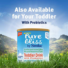Load image into Gallery viewer, Pure Bliss by Similac Infant Formula, Modeled After Breast Milk, Non-GMO Baby Formula, 24.7 ounces, (Pack of 6)
