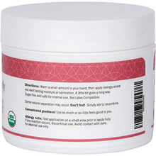 Load image into Gallery viewer, Organic Vaginal Moisturizer By BeeFriendly, USDA Certified, Natural Vulva Cream For Dryness, Itching, Irritation, Redness, Chafing Of Vagina Due To Menopause &amp; Thinning 2 oz
