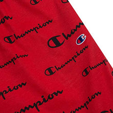 Load image into Gallery viewer, Big &amp; Tall Shorts for Men, Athletic Loose Fit Shorts Red Black 6X
