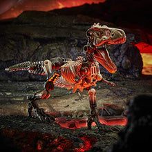 Load image into Gallery viewer, Transformers Toys Generations War for Cybertron: Kingdom Deluxe WFC-K7 Paleotrex Fossilizer Action Figure - Kids Ages 8 and Up, 5.5-inch
