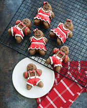 Load image into Gallery viewer, Nordic Ware Gingerbread Kids Cakelet Pan
