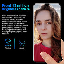 Load image into Gallery viewer, Mobile Phone, S30U Plus Android 10.0, Unlocked 5G Smartphone SIM Free Call, 6.8-inch Full Screen, 4800mAh Large Battery Fast Charging, 18MP+32MP Camera, 32GB+512GB, Face Recognition, 10-core
