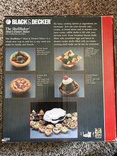 Load image into Gallery viewer, Black &amp; Decker The Shell Baker Meal &amp; Dessert Maker
