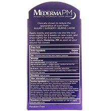 Load image into Gallery viewer, Mederma PM Intensive Overnight Scar Cream 1 oz (Pack of 2)
