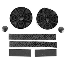 Load image into Gallery viewer, Cinelli Cork Ribbon Handlebar Tape, Black
