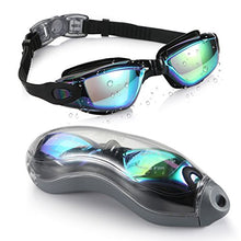 Load image into Gallery viewer, Aegend Swim Goggles, Swimming Goggles No Leaking Adult Men Women Youth
