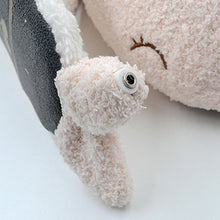 Load image into Gallery viewer, Millffy Adorable narwhal Super Soft Cotton Plush Slippers Warm Winter Indoor Cotton Unicorn Slippers (Women US 5/6 or UK 3/4 or EU 36/37, with USB Heating)
