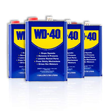 Load image into Gallery viewer, WD-40 Multi-Use Product, One Gallon [4-Pack]
