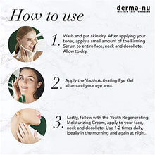 Load image into Gallery viewer, Anti-Aging Face Cream for Wrinkles with Collagen Boosting Peptides, Hyaluronic Acid, CoQ10, Organic Aloe, Coconut Oil, MSM, Vitamin C and B5 - Facial Moisturizer Repairs, Protects and Hydrates Skin
