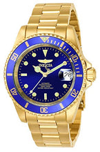 Load image into Gallery viewer, Invicta Men's 8930OB Pro Diver Automatic Gold-Tone Bracelet Watch
