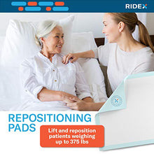 Load image into Gallery viewer, Incontinence Bed Pads [48 Pack] Underpads 30 x 36 Disposable Ultra-Heavyweight Super Absorbent &amp; Waterproof, Patient Repositioning [375 lbs.] Maximum Strength Breathable Backsheet for Skin Protection
