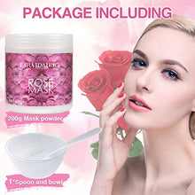 Load image into Gallery viewer, Jelly Masks for Facials Peel Off Moisturizing Jelly Mask Powder Hyaluronic Acid Floral Extract Essence Diy Esthetician Spa Face Skincare Mask
