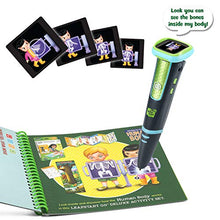 Load image into Gallery viewer, LeapFrog LeapStart Go System, Charcoal and Green
