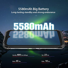Load image into Gallery viewer, Rugged Cell Phones Unlocked, Blackview BV5900 (2020) 3GB+32GB Rugged Smartphone, 5580mAh 5.7" Dual sim Unlocked Cell Phones, Android 9.0 Waterproof Unlocked Smartphones, NFC Fingerprint tmobile Phone
