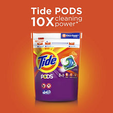 Load image into Gallery viewer, Tide Pods Laundry Detergent Pacs (2x35ct), Downy Unstopable Scent Beads (14.8 oz) and Bounce Dryer Sheets (2x34ct), Better Together Bundle, 5 Piece Set, Meadow
