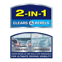 Load image into Gallery viewer, Rain-X 810196 Latitude 2-IN-1 Water Repellency Windshield Wiper Blade - 24" and 16" (Combo Pack)
