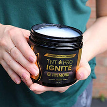 Load image into Gallery viewer, Fat Burning Cream for Belly – TNT Pro Ignite Sweat Cream for Men and Women – Thermogenic Weight Loss Workout Slimming Workout Enhancer (6.5 oz Jar)
