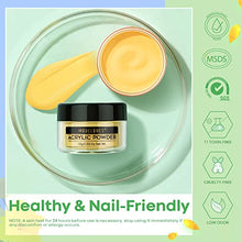 Load image into Gallery viewer, Modelones 24 Colors Acrylic Powder Set, Spring Summer Nail Acrylic Powder, Blue Green Glitter Acrylic Nail Powder, Pigmented Acrylic Powder for 3D Easter Nail Art, Nail Extension French Nail
