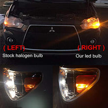 Load image into Gallery viewer, Combo T10 168 194 LED Bulbs Red + Yellow + White Interior Map, Dome, Trunk, Marker Lights, License Plate Lights 2825 W5W 194NA 175 161
