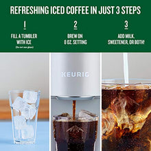 Load image into Gallery viewer, Green Mountain Coffee Roasters Brew Over Ice Classic Black, Single Serve Keurig K-Cup Pods, Medium Roast Iced Coffee, 12 Count

