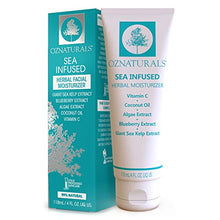 Load image into Gallery viewer, OZNaturals Day Cream Firming Cream - Face Tightening and Lifting Cream with Vitamin C, Sea Kelp &amp; Algae Extract - Light Weight Moisturizing Face Lotion Non Comedogenic Won't Clog Pores - 4 Fl Oz

