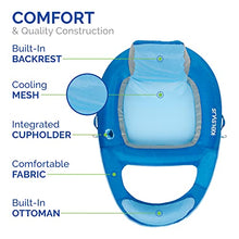 Load image into Gallery viewer, Kelsyus Floating Lounger Pool Float
