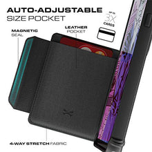 Load image into Gallery viewer, Ghostek Exec Folio Flip Card Slot Phone Case Designed for Samsung Galaxy Note 9 – Red
