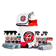 Load image into Gallery viewer, Adam's Essentials Complete Car Detailing Upgraded Kit - The Essentials for Detailing by Hand - Clean, Protect, and Shine Your Entire Car - Retain The Value of Your Car with Proper Car Care
