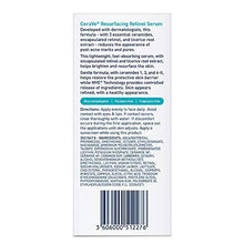 Load image into Gallery viewer, CeraVe Retinol Serum for Post-Acne Marks and Skin Texture | Pore Refining, Resurfacing, Brightening Facial Serum with Retinol | Fragrance Free &amp; Non-Comedogenic| 1 Oz
