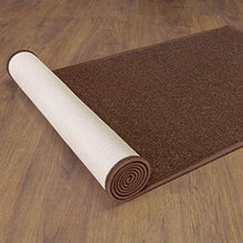 Load image into Gallery viewer, Ottomanson Oscar Collection Runner Rug, 20" x 59", Brown
