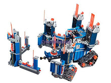 Load image into Gallery viewer, Lego Nexo Knights Merlock's Library 2.0 70324
