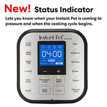 Load image into Gallery viewer, Instant Pot Duo Nova 7-in-1 Electric Pressure Cooker, Slow Cooker, Rice Cooker, Steamer, Saute, Yogurt Maker, and Warmer|10 Quart|Easy-Seal Lid|14 One-Touch Programs (Renewed)

