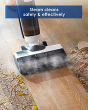 Load image into Gallery viewer, Tineco FLOOR ONE S5 Steam Cleaner Wet Dry Vacuum All-in-one, Hardwood Floor Cleaner Great for Sticky Messes, Smart Steam Mop for Hard Floors with Digital Display and Long Run Time
