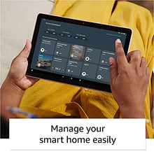 Load image into Gallery viewer, Fire HD 10 tablet, 10.1", 1080p Full HD, 64 GB, latest model (2021 release), Black
